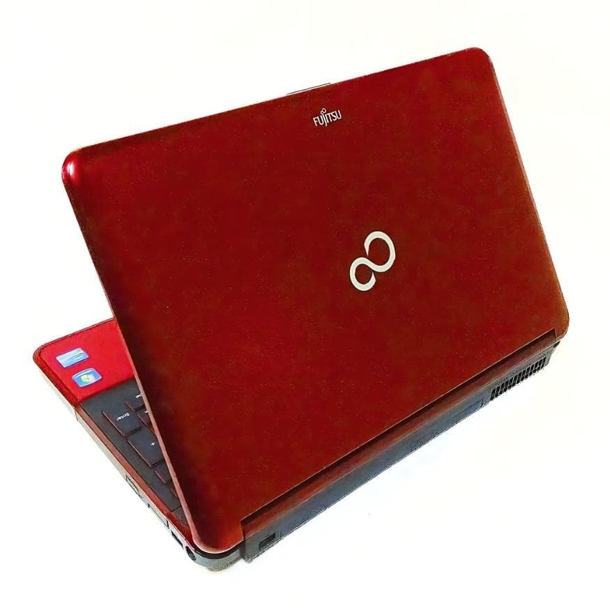 ブルーレイOK✨i7／新品SSDで超速快適／Win11✨カメラ付ノートパソコン