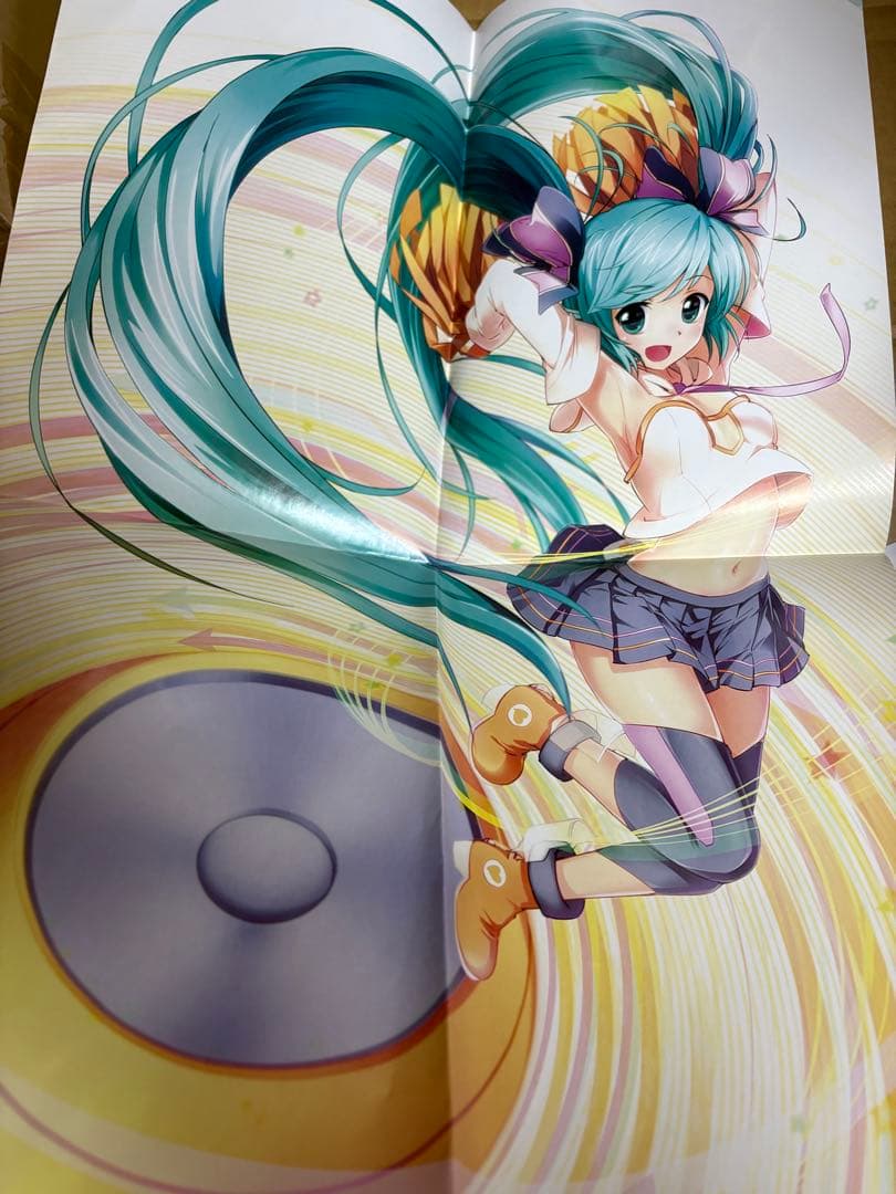 初音ミク Cheerful Ver. 7646 グッドスマイルカンパニー