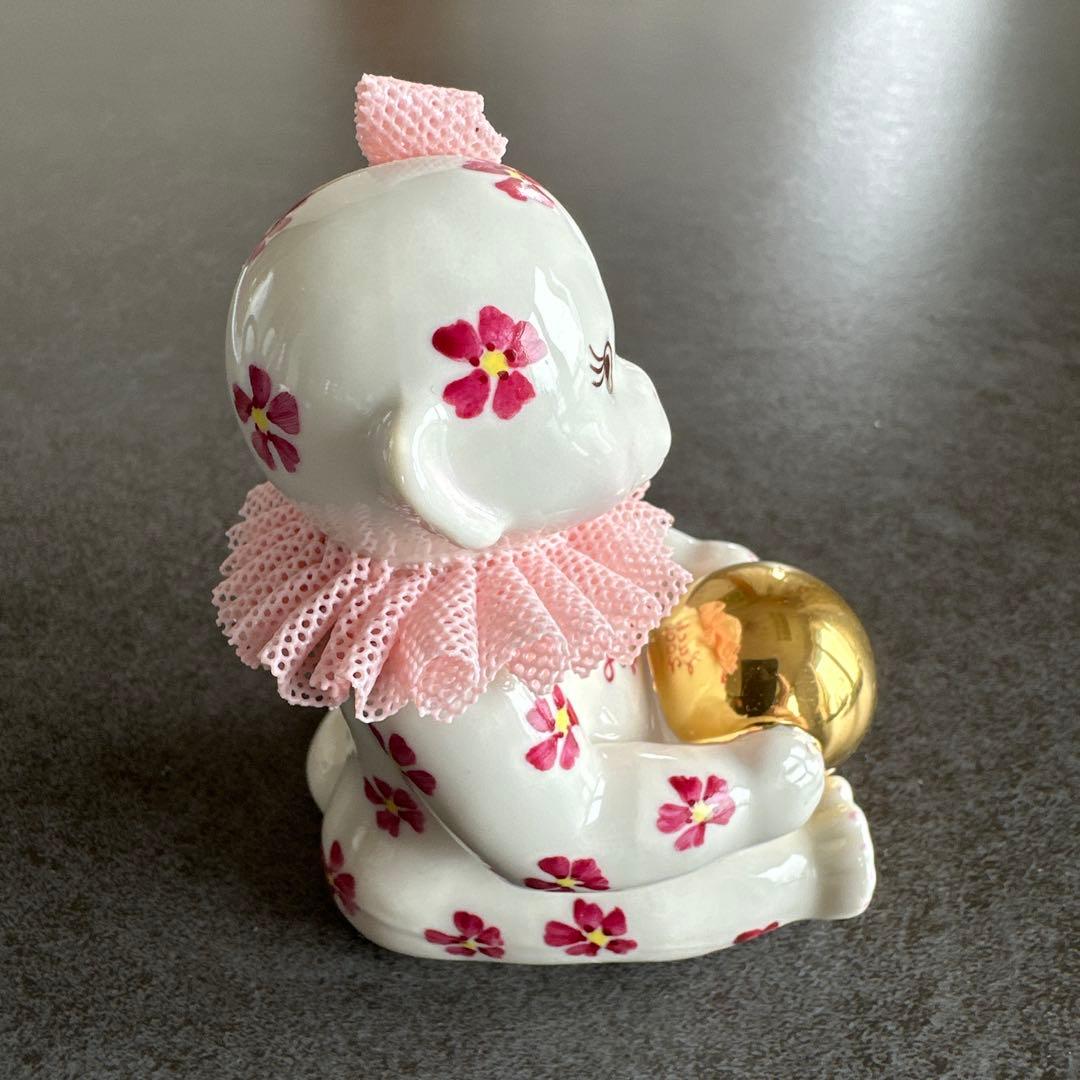 アイリッシュドレスデン　3体セット