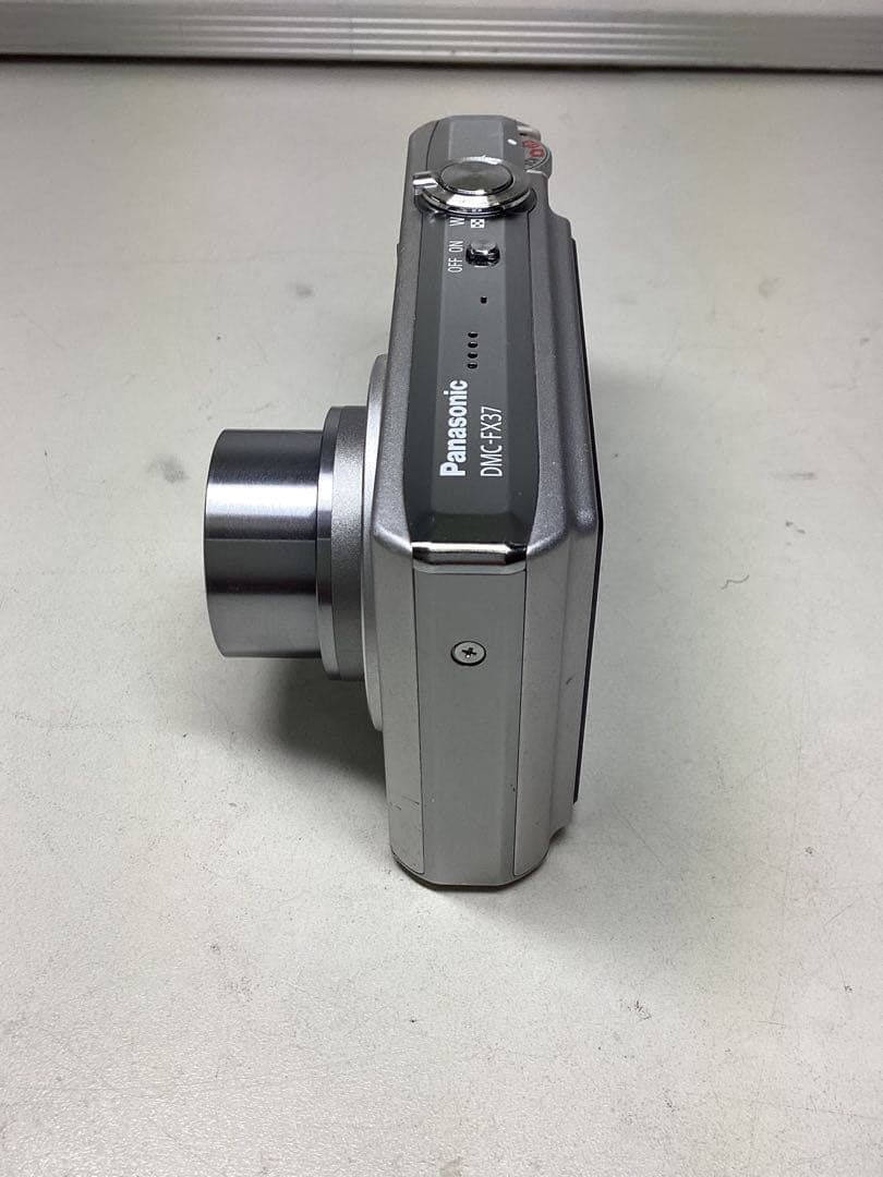 み*様 Panasonic LUMIX DMC-FX37 撮影可能 本体と付属品