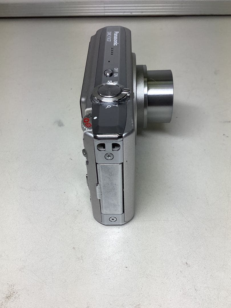 み*様 Panasonic LUMIX DMC-FX37 撮影可能 本体と付属品