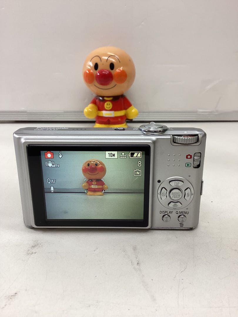 み*様 Panasonic LUMIX DMC-FX37 撮影可能 本体と付属品