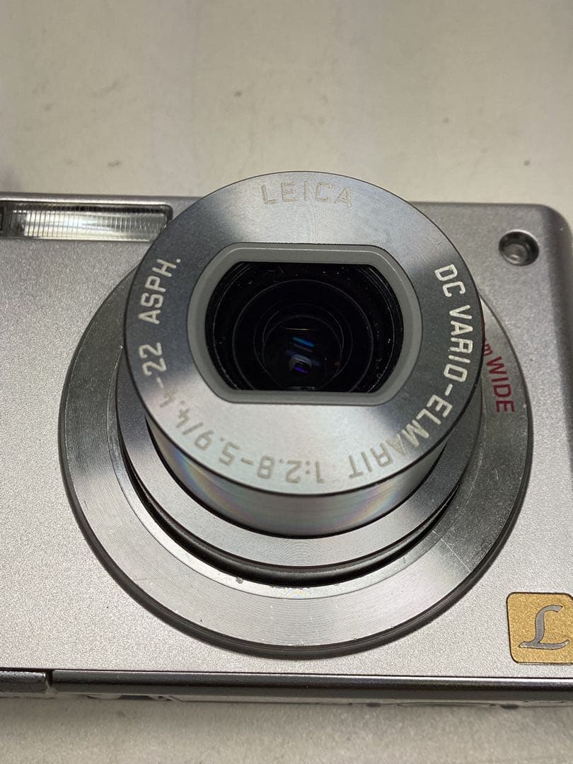 み*様 Panasonic LUMIX DMC-FX37 撮影可能 本体と付属品