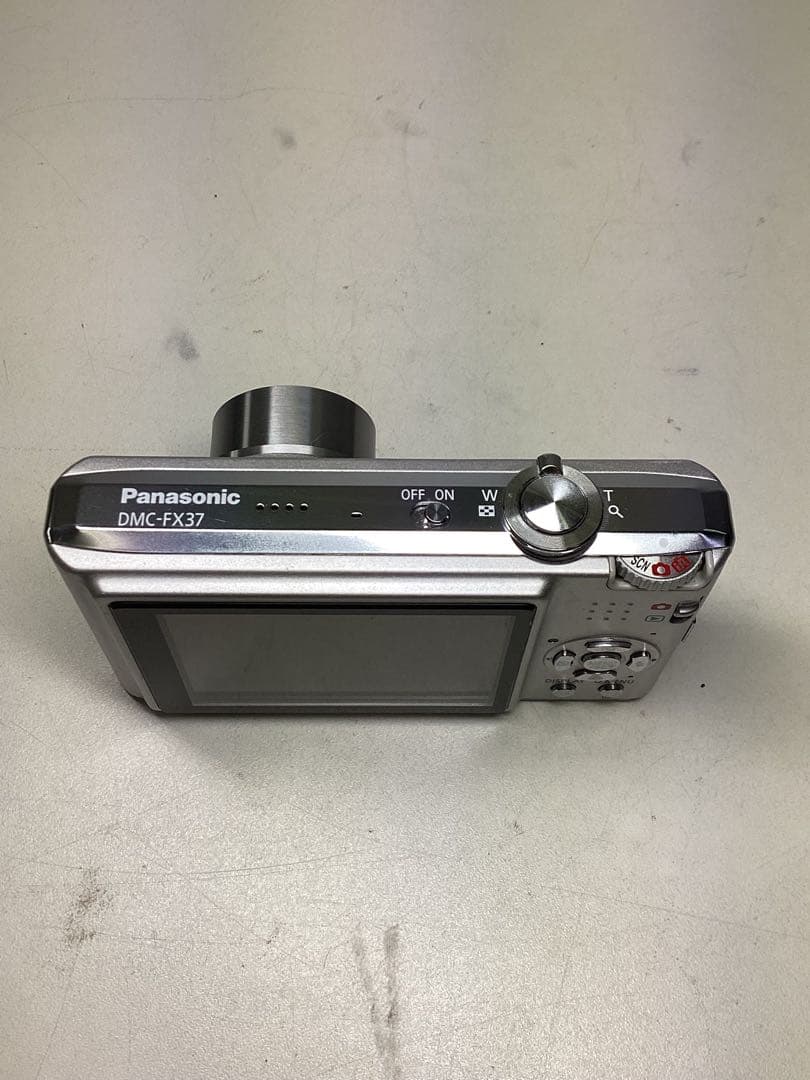 み*様 Panasonic LUMIX DMC-FX37 撮影可能 本体と付属品