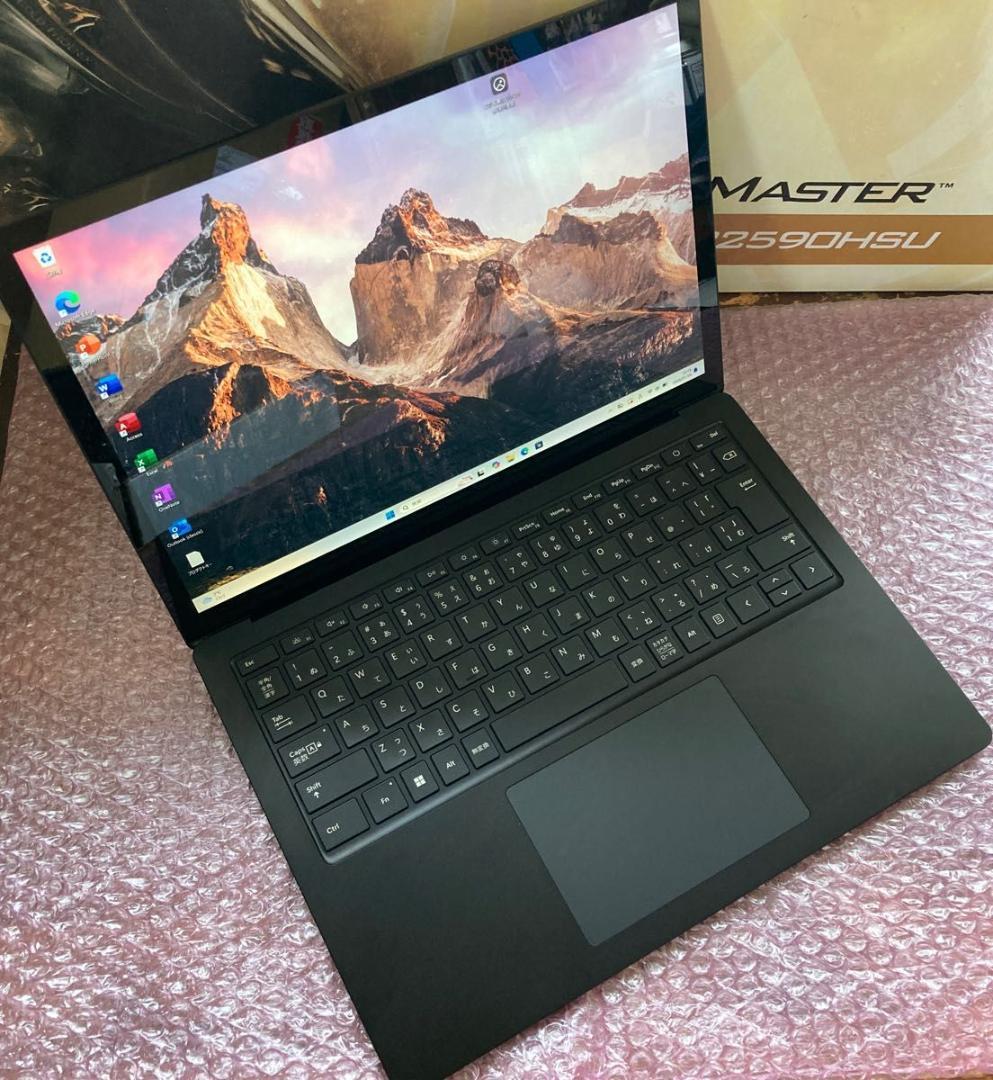 Windowsノート本体 Surface Laptop 5 i7-1265U 16GB 512GB