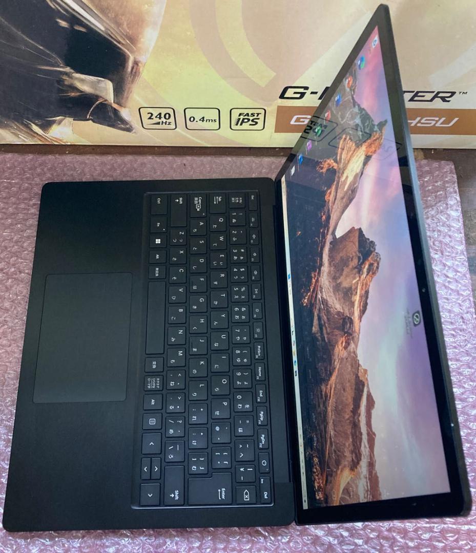 Windowsノート本体 Surface Laptop 5 i7-1265U 16GB 512GB