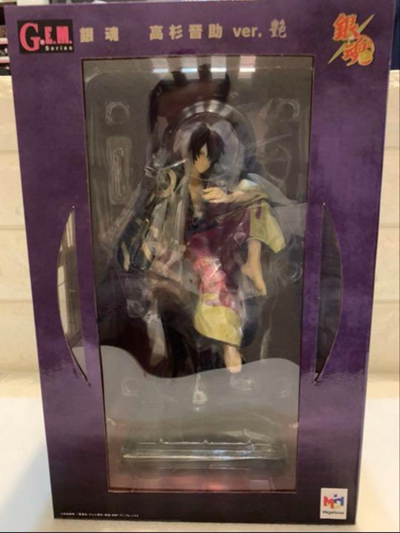 G.E.M.シリーズ 銀魂 高杉晋助 ver.艶 1/8スケール フィギュア