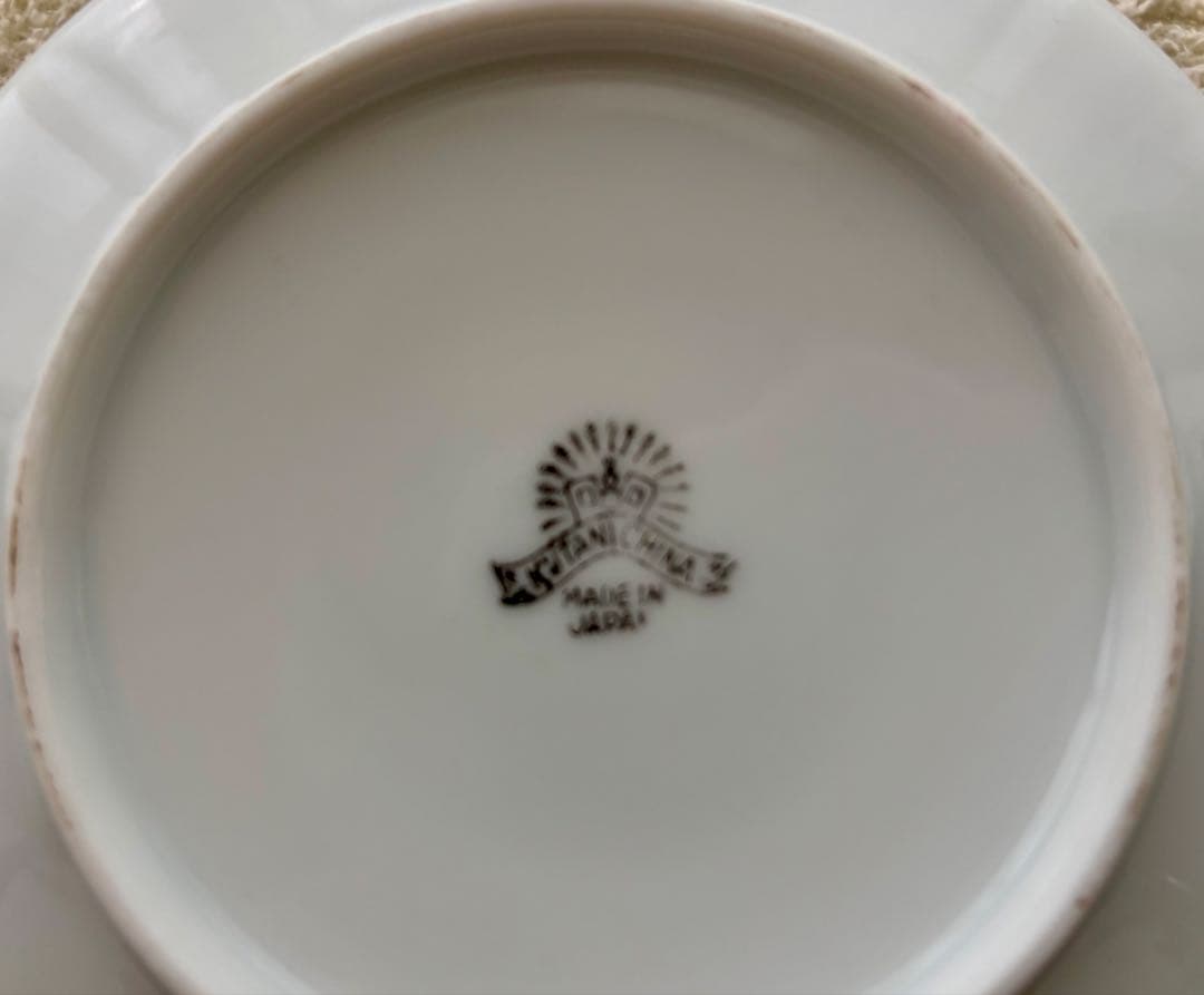 九谷焼　アンティーク　骨董品