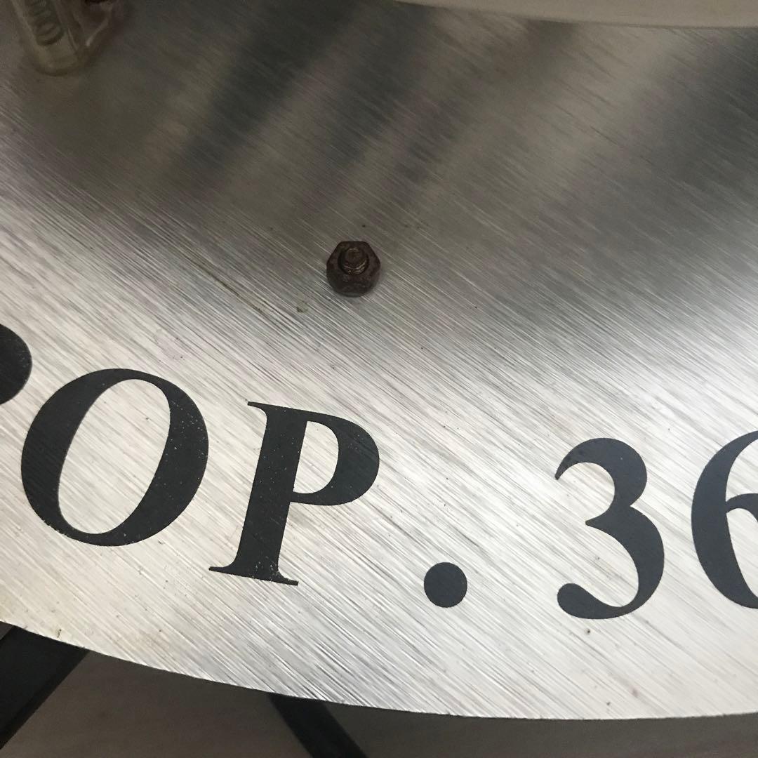 ジャックダニエル ネオン 中古 ジャンク品 ※ネオンは光ります