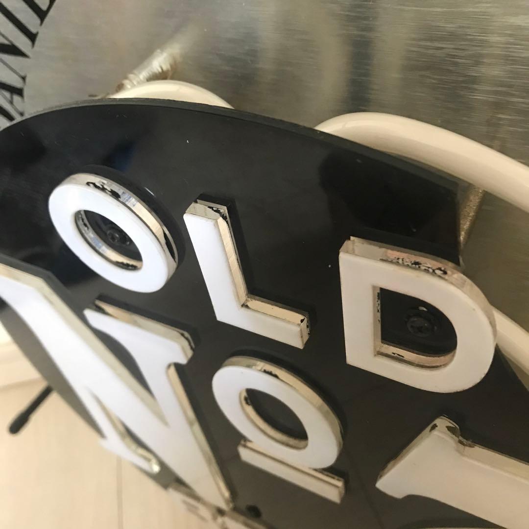 ジャックダニエル ネオン 中古 ジャンク品 ※ネオンは光ります