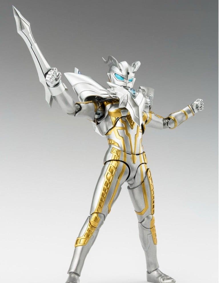 S.H.フィギュアーツ ウルティメイト シャイニング ウルトラマン ゼロ