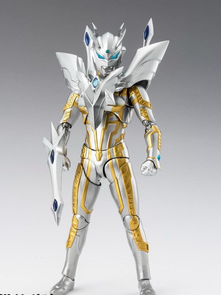 S.H.フィギュアーツ ウルティメイト シャイニング ウルトラマン ゼロ