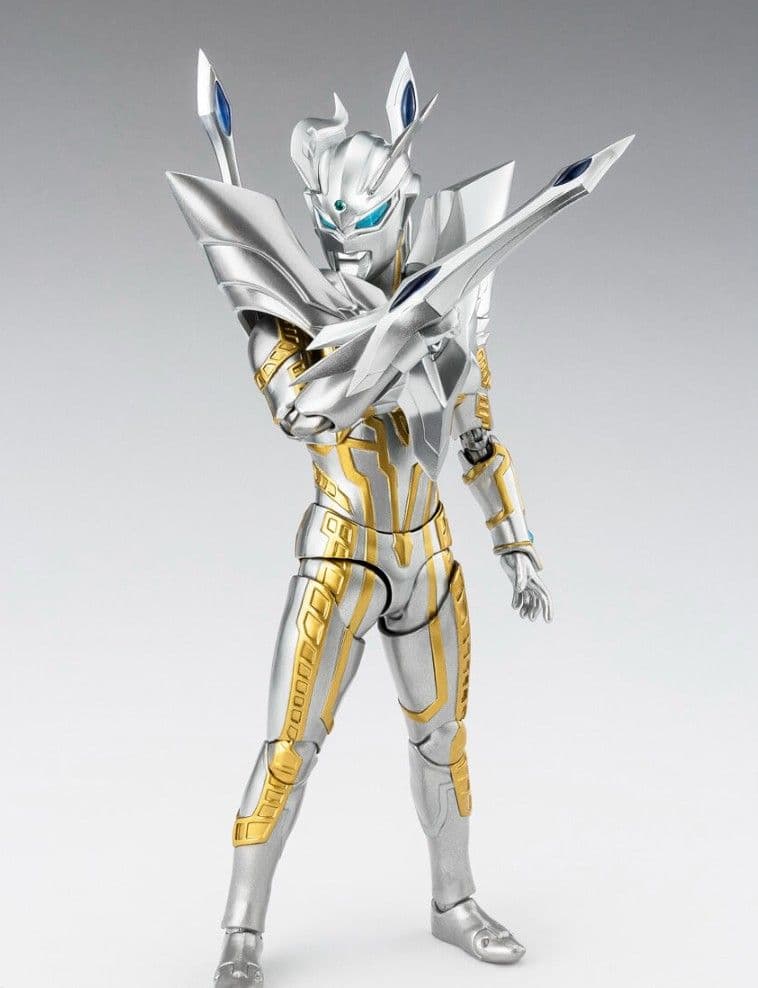 S.H.フィギュアーツ ウルティメイト シャイニング ウルトラマン ゼロ