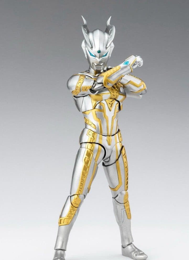 S.H.フィギュアーツ ウルティメイト シャイニング ウルトラマン ゼロ