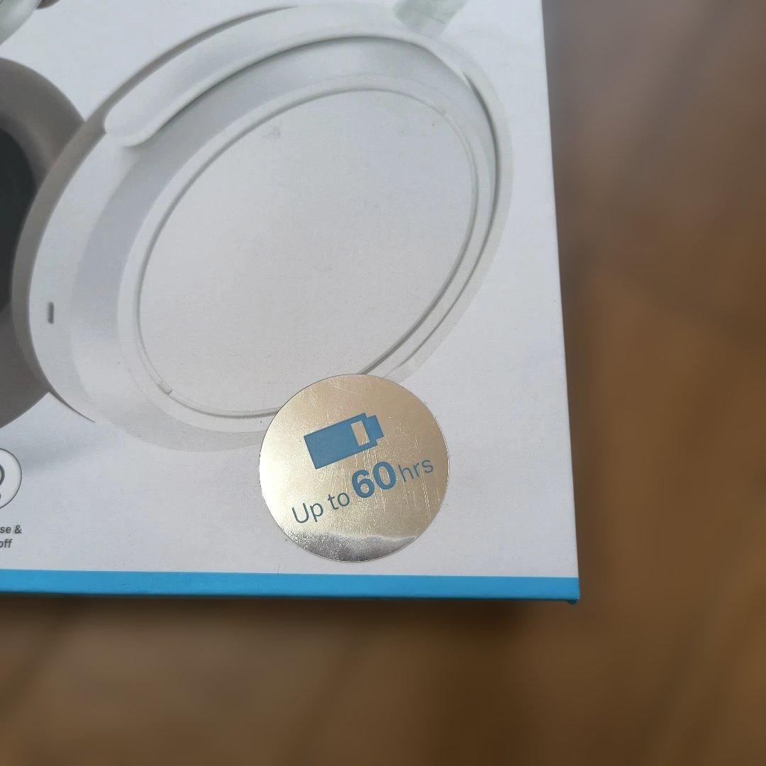 新品未使用Sennheiser MOMENTUM 4 ワイヤレスヘッドホン