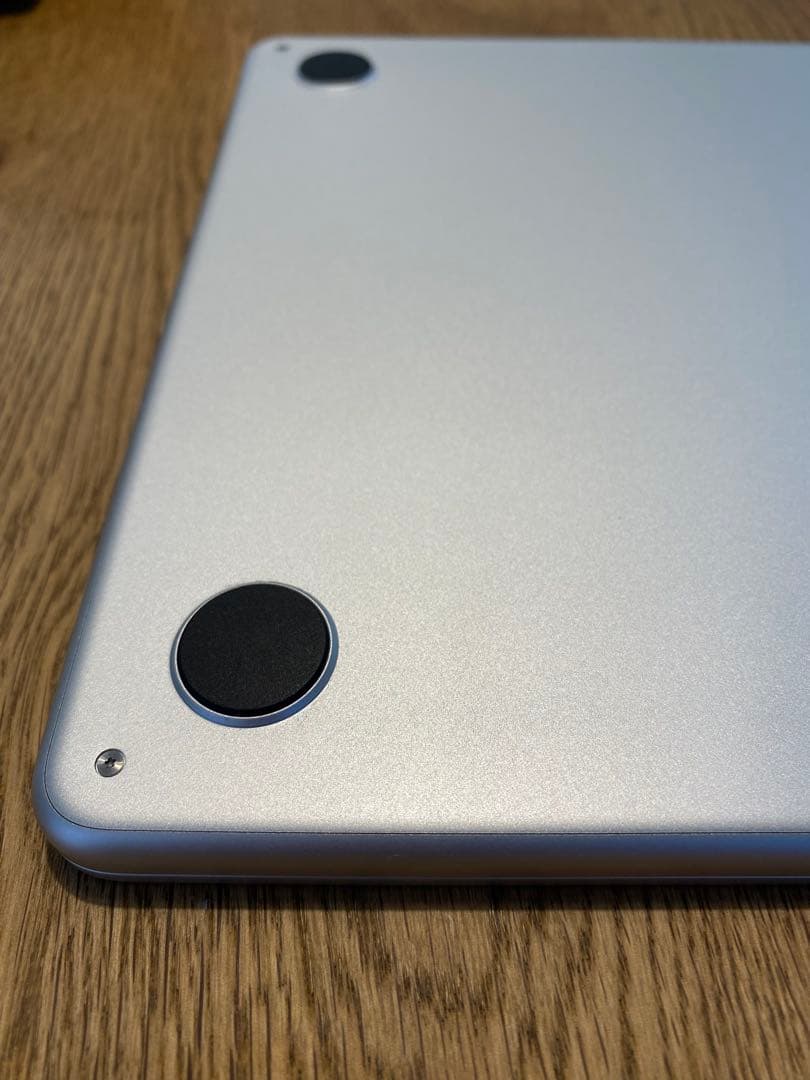 【美品】MacBook Air M2 16GB/512GB US配列 シルバー