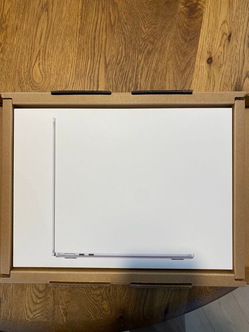 【美品】MacBook Air M2 16GB/512GB US配列 シルバー