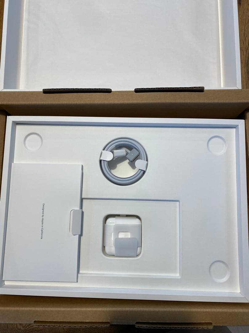 【美品】MacBook Air M2 16GB/512GB US配列 シルバー