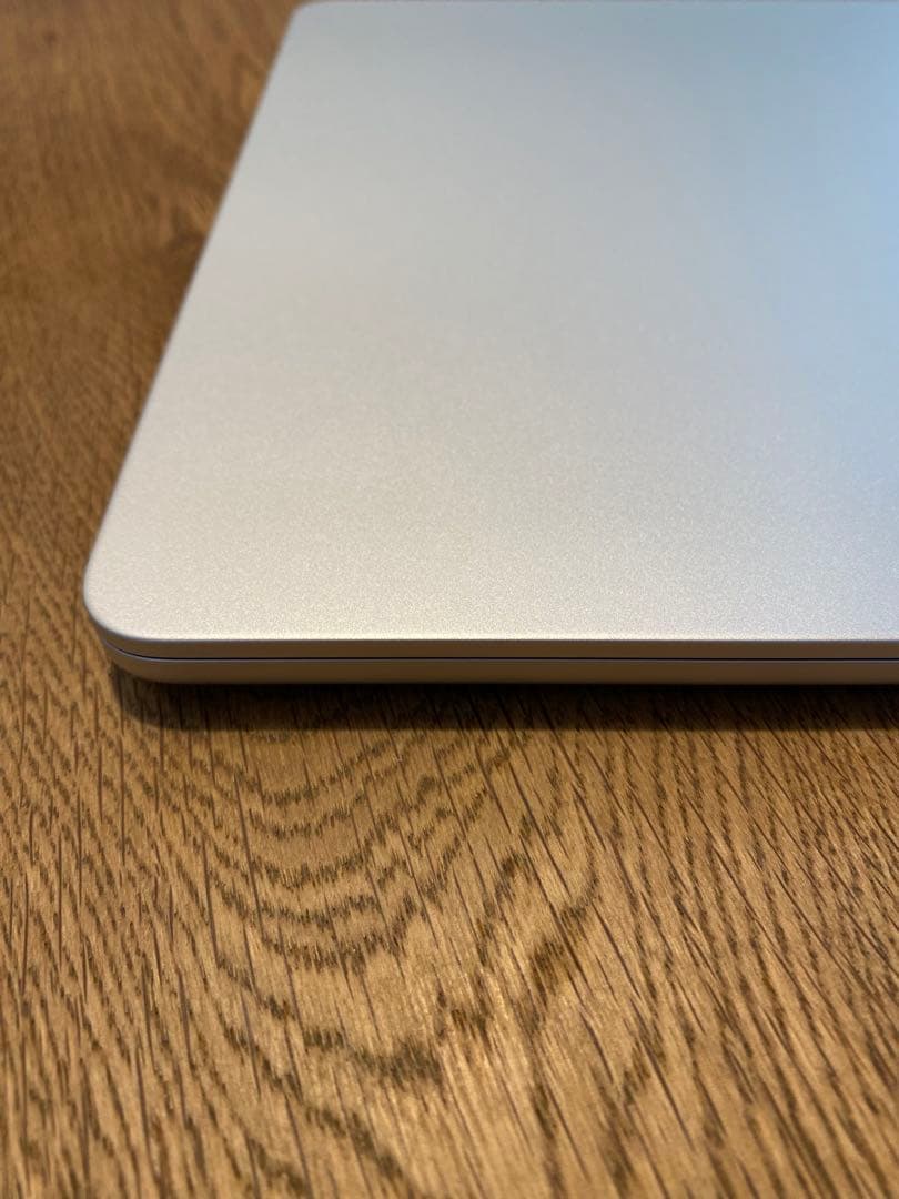 【美品】MacBook Air M2 16GB/512GB US配列 シルバー