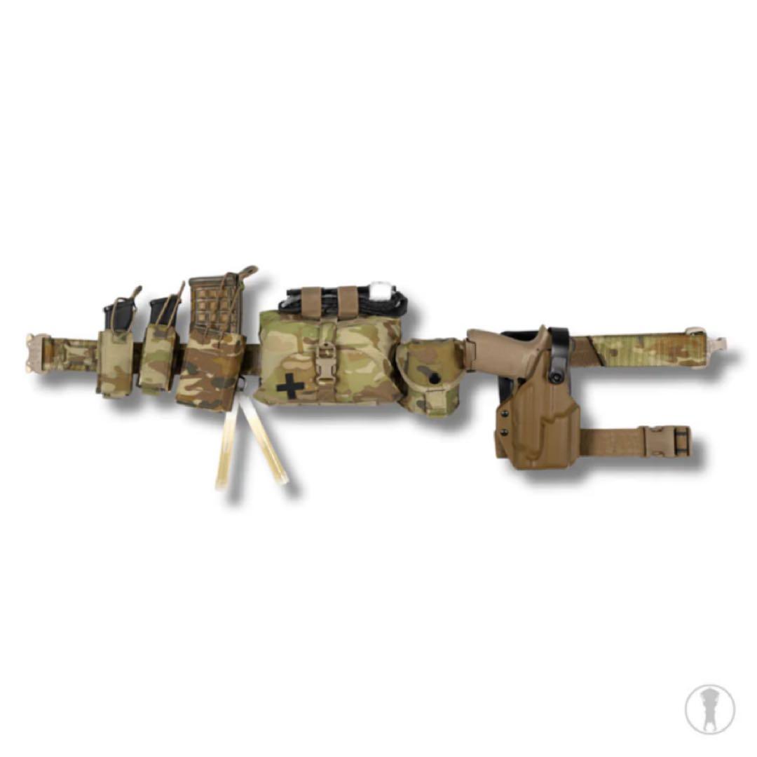Platatac ASAD ファーストライン IFAKポーチ レンジャーグリーン