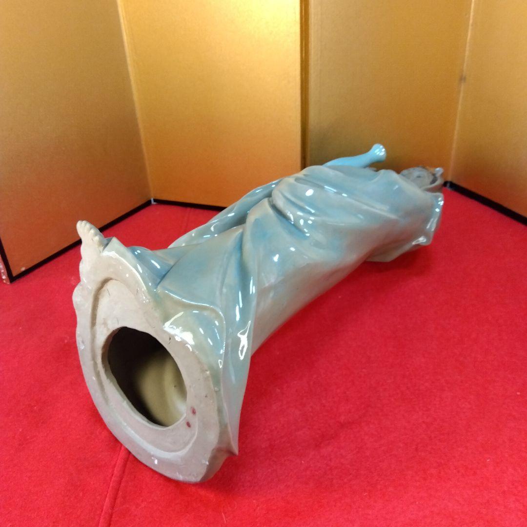 聖観音菩薩像　仏像