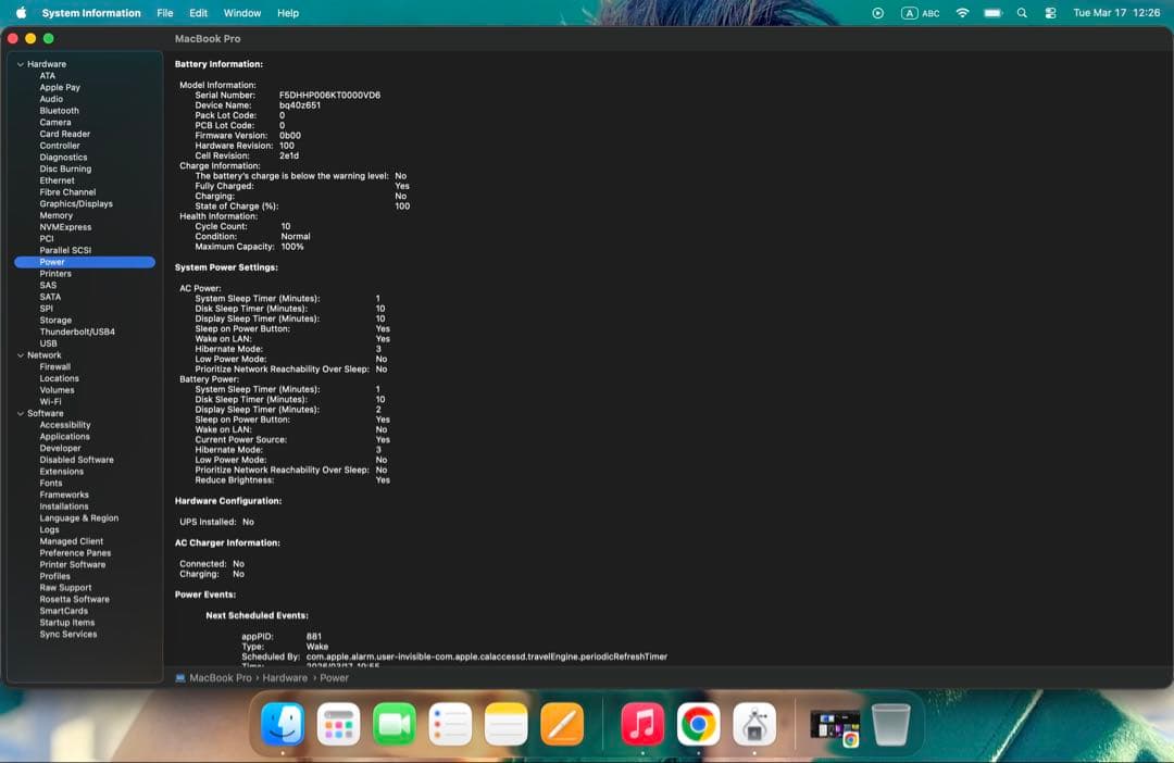 MacBook本体 MacBook Pro 14inc M5/RAM16/SSD512(2025)