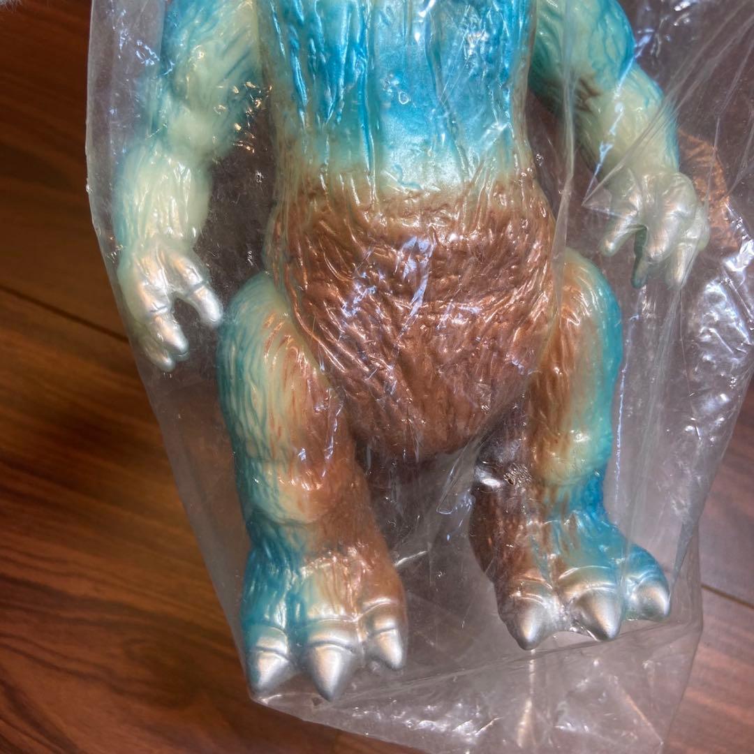 BEAMS限定 ブルマァク M1号 ゴジラ1969 新品未使用 5779