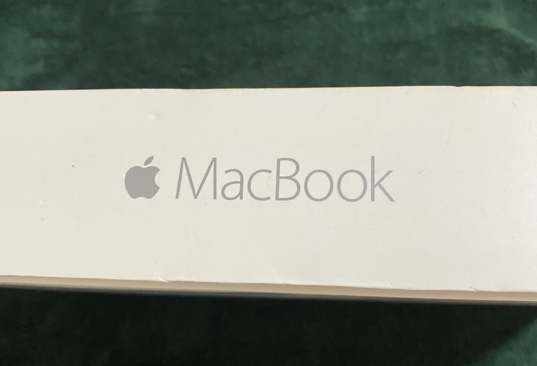 MacBook本体 Apple MacBook Retina 12\" A1534 2015