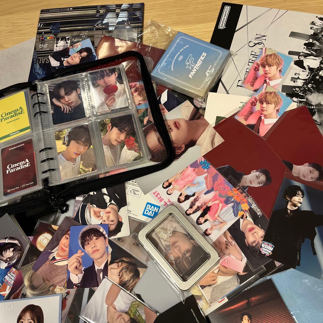 Kpop まとめ売り