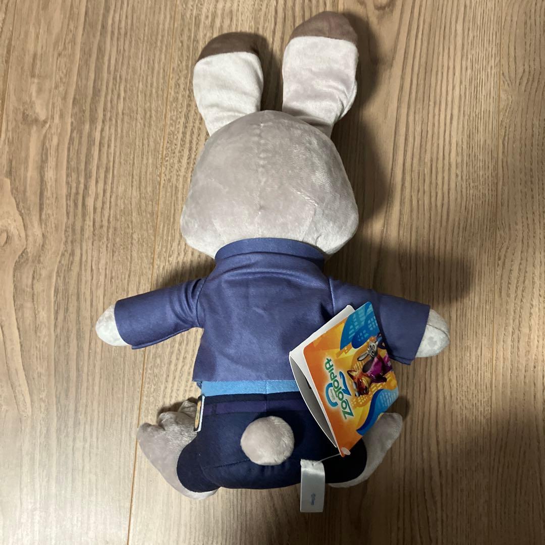 ズートピア2 フィギュア　ズートピア ジュディぬいぐるみL まとめ売り