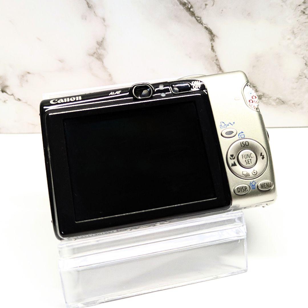 Canon IXY Digital 800IS 【極美品・安心の完全動作品】