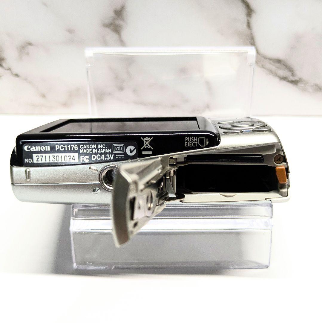 Canon IXY Digital 800IS 【極美品・安心の完全動作品】