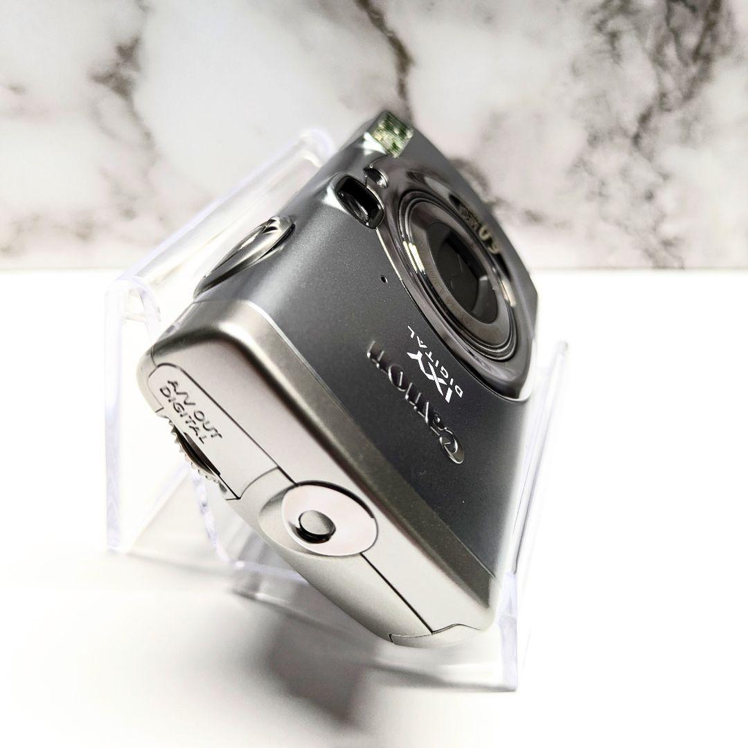 Canon IXY Digital 800IS 【極美品・安心の完全動作品】