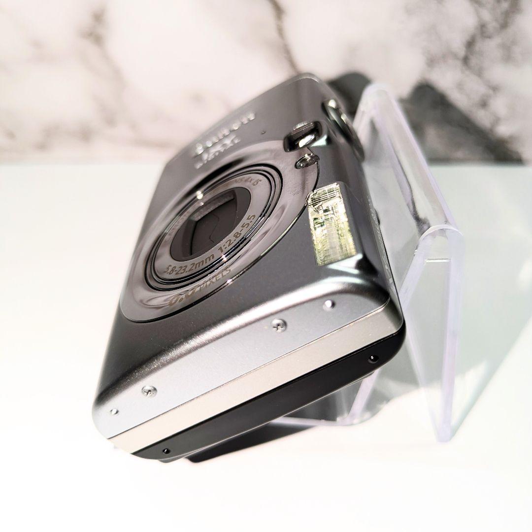 Canon IXY Digital 800IS 【極美品・安心の完全動作品】
