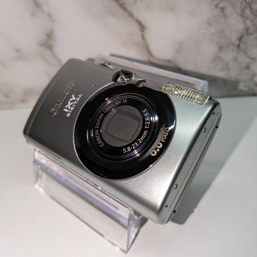 Canon IXY Digital 800IS 【極美品・安心の完全動作品】