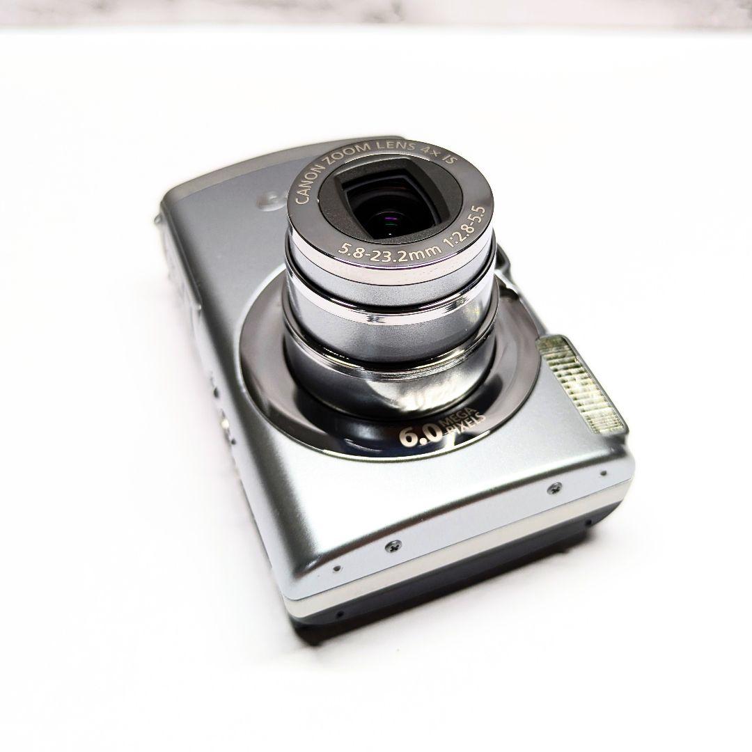Canon IXY Digital 800IS 【極美品・安心の完全動作品】