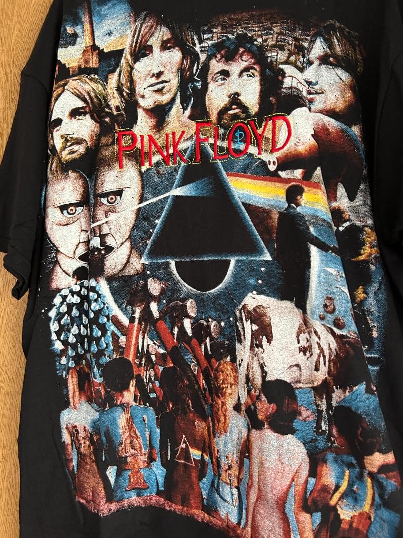 PINK FLOYD ピンク・フロイド ピンクフロイド Tシャツ