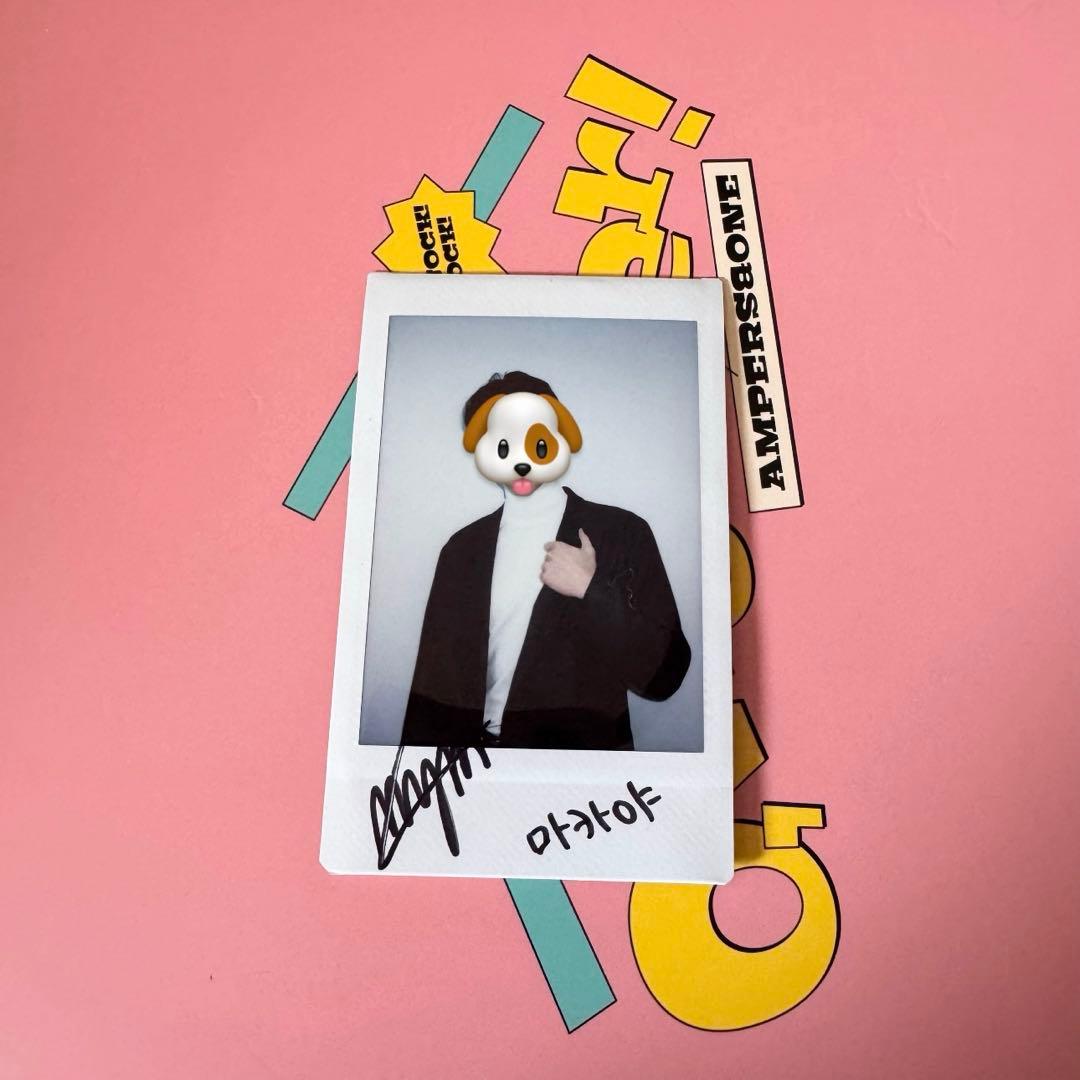 AMPERS&ONE サインポラ マカヤ