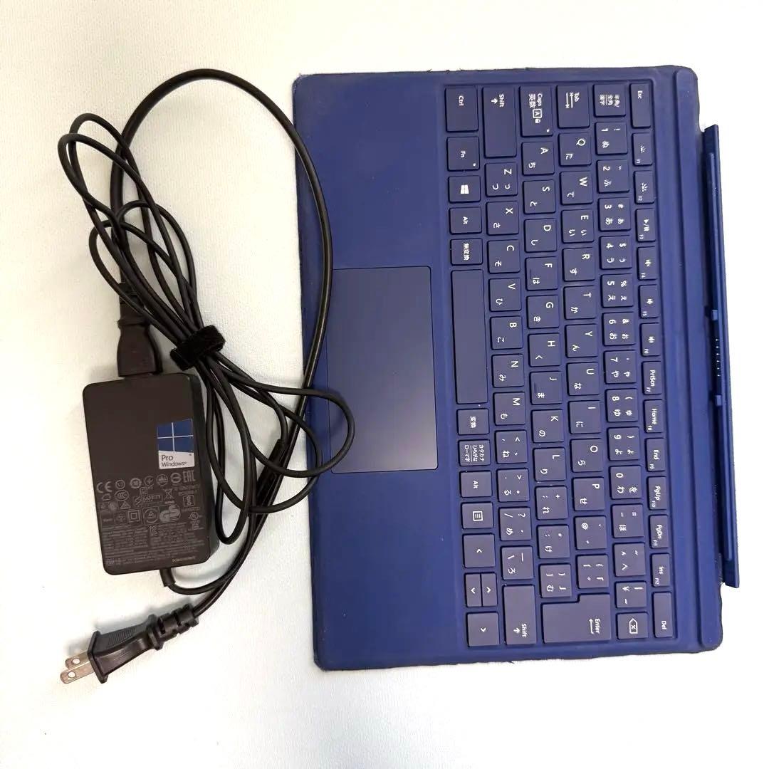 Microsoft Surface Pro4 1724 本体 キーボード コード