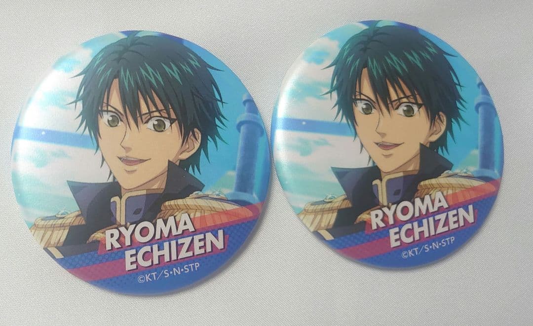 テニスの王子様 Rising Beat 越前リョーマ まとめ売り