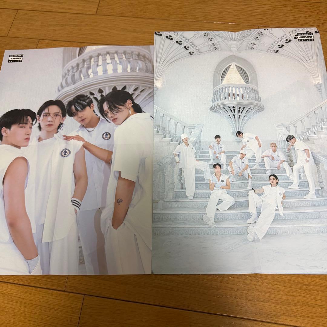ATEEZ エイティーズ グッズ トレカ MITO MDまとめ売り
