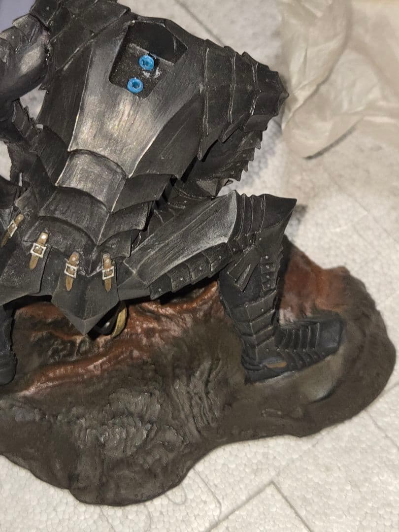 ベルセルク　ART OF WAR 狂戦士　通常版