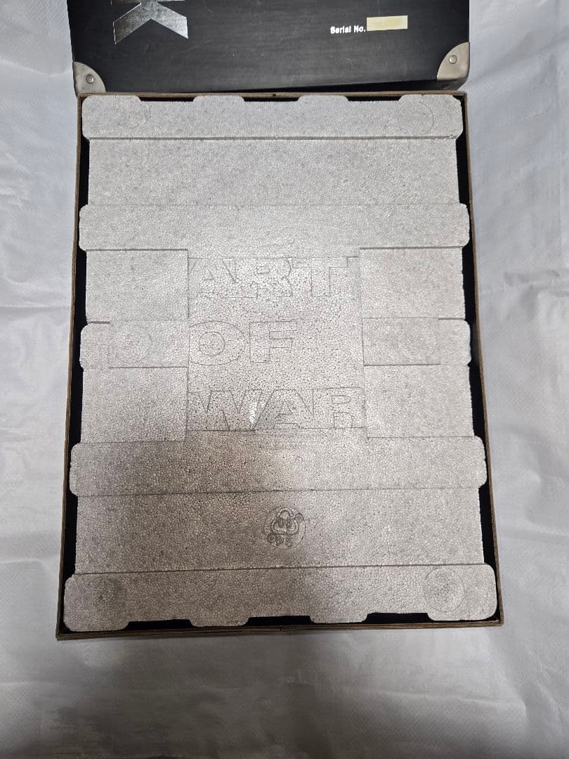 ベルセルク　ART OF WAR 狂戦士　通常版