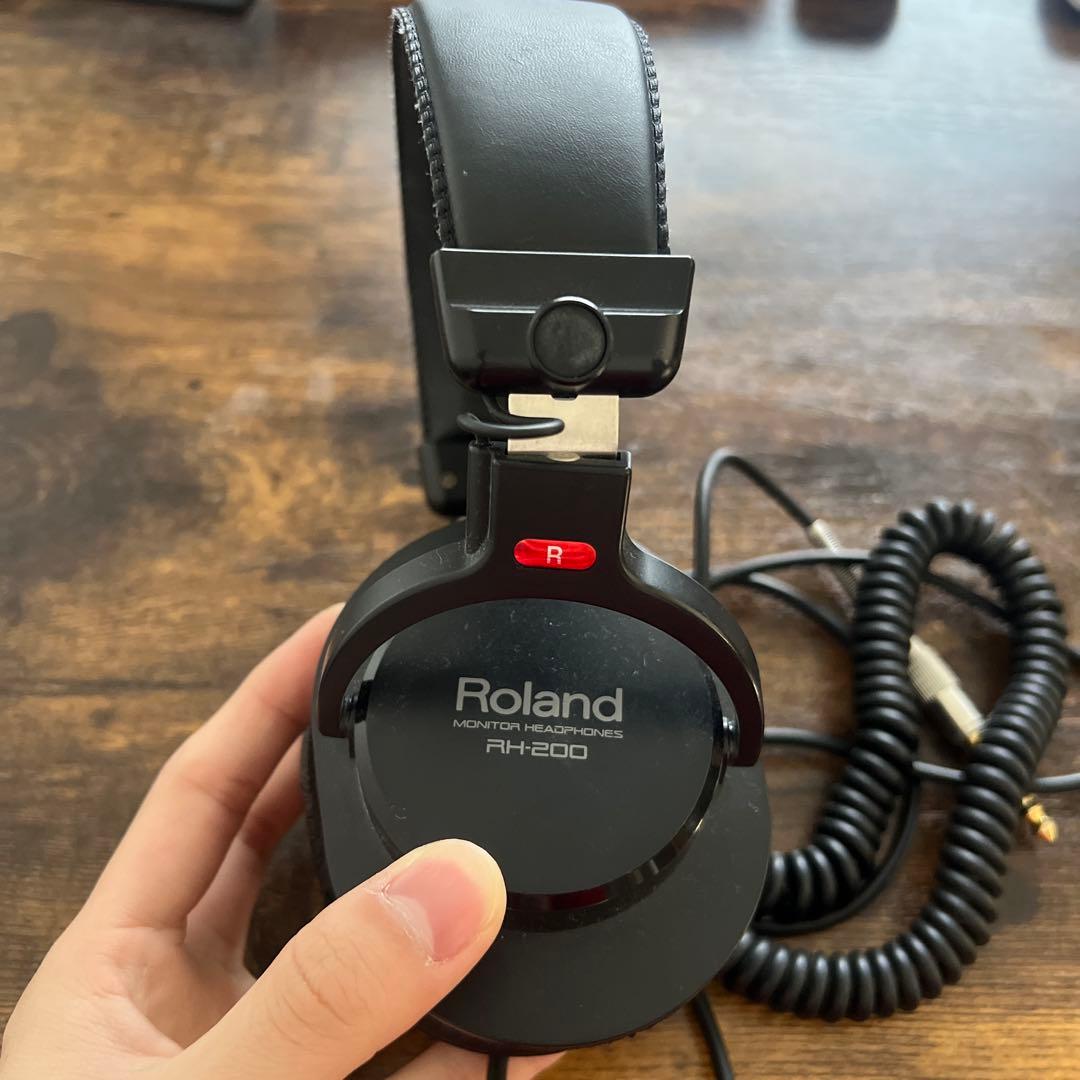 Roland RH-200 モニターヘッドフォン
