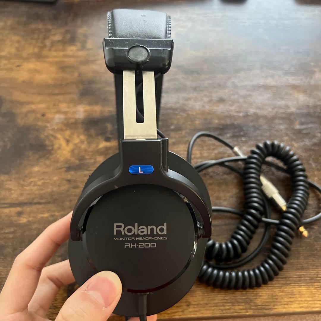 Roland RH-200 モニターヘッドフォン