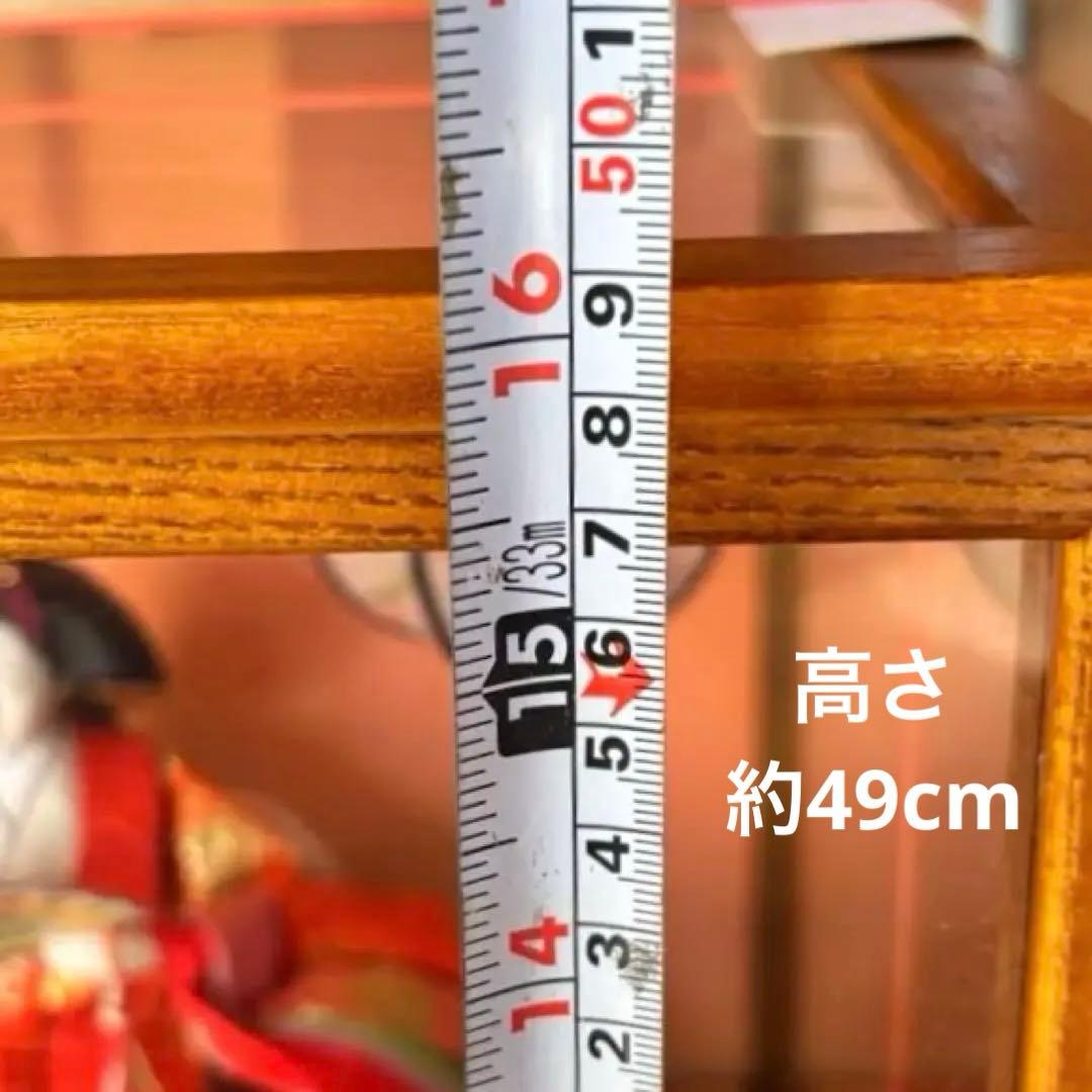 【2月末最終値下げ】平安道翠 3.5親王飾り ケース入 未使用 未開封 雛人形