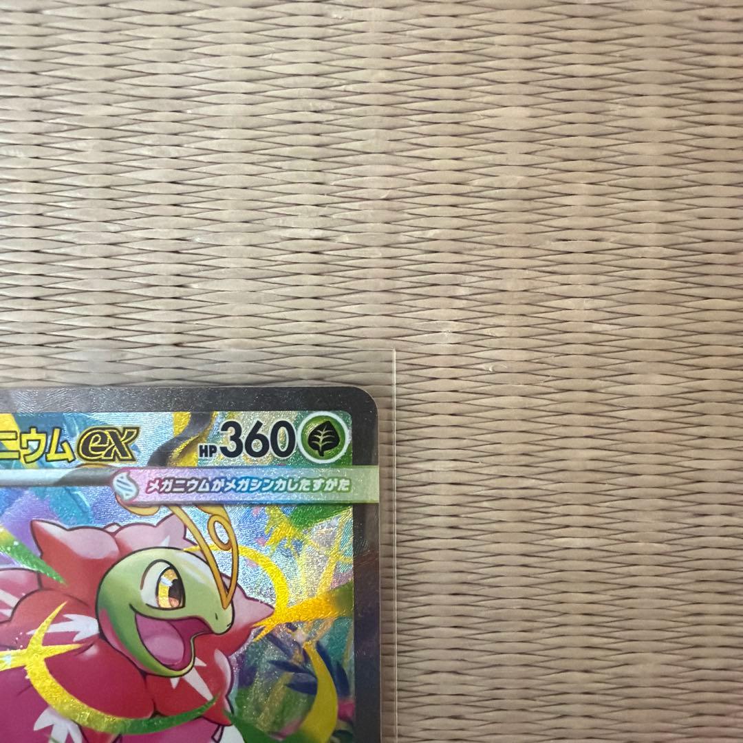 ポケモンカード スタートデッキ101 オーダイル　メガニウム　エンブオー　sar