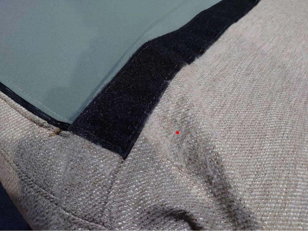 東京都23区送料込 ◆ ニトリ2掛けソファ(TPH4774)