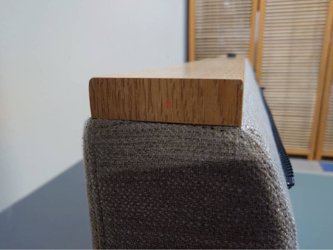 東京都23区送料込 ◆ ニトリ2掛けソファ(TPH4774)