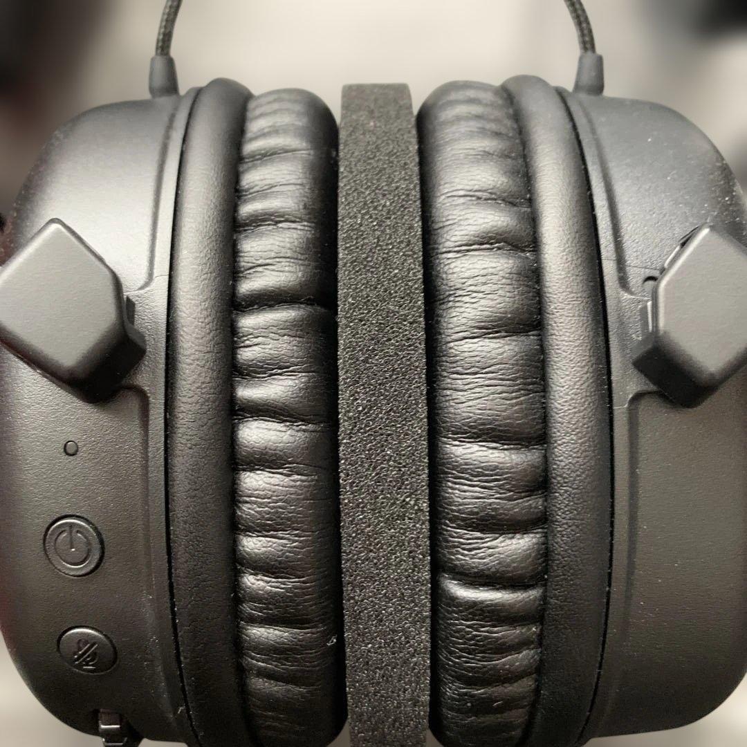 HyperX Cloud Core Wireless ゲーミングヘッドセット